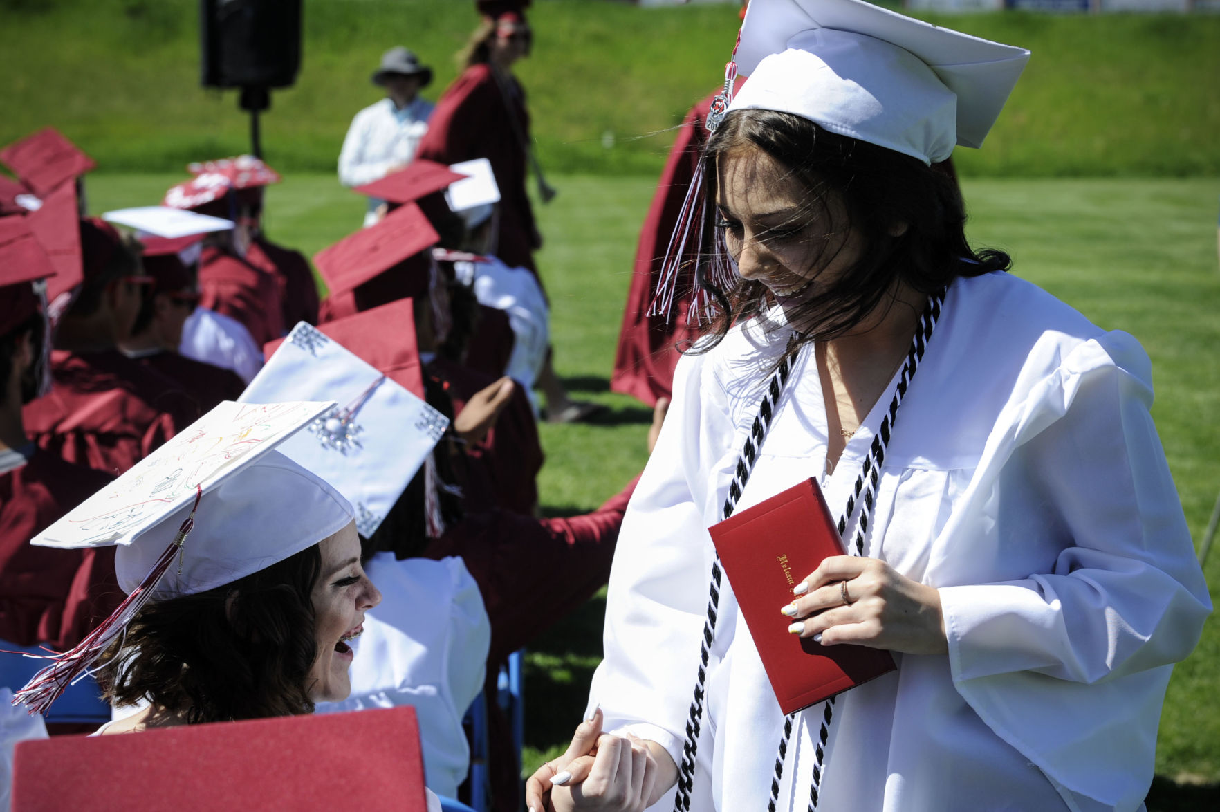 Helena High Graduation 2018
